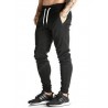 Skinny Drawstring Waist Jogger Pants