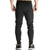 Skinny Drawstring Waist Jogger Pants