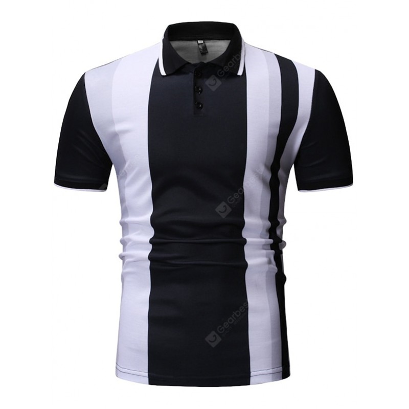 T377 Summer Men Casual Fashion Shirt