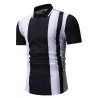 T377 Summer Men Casual Fashion Shirt