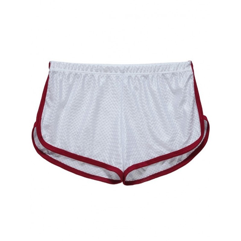 Summer Breathable Mesh Boxers for Men