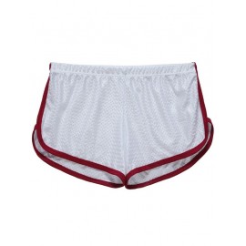 Summer Breathable Mesh Boxers for Men