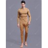 Outdoor Sports Fleece Thermal Underwear