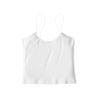 Spaghetti Strap Cropped Tank Top