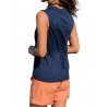 Women Vest Top Summer Crochet Print T-shirt European Version V-neck Sleeveless