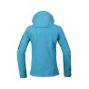 Outdoor Windproof Waterproof Female Hooded Jacket