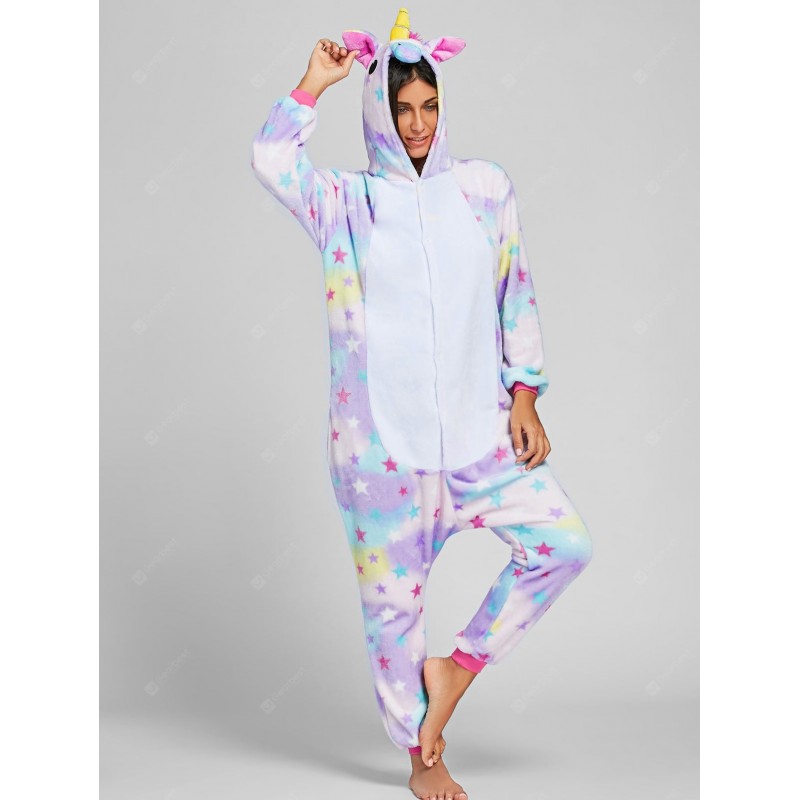 Pegasus Animal Onesie Pajama for Adult