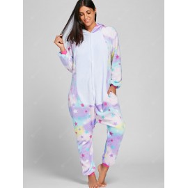 Pegasus Animal Onesie Pajama for Adult