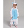 Unicorn Animal Family Christmas Onesie Pajamas