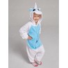 Unicorn Animal Family Christmas Onesie Pajamas