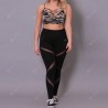 Women Jogging Running Gym Sport Stretch Trousers Yoga Pants