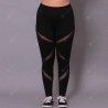 Women Jogging Running Gym Sport Stretch Trousers Yoga Pants