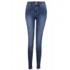 Women's High-elastic Slim Jeans from Xiaomi Youpin