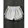 Womens Gym Sport Jogging Cotton Shorts Pants