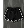 Womens Gym Sport Jogging Cotton Shorts Pants