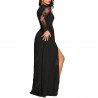 Women's Sexy Lace Evening Dress