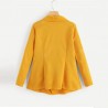 Slim Slim Women'S Dress Small Suit Long Sleeve Short Coat