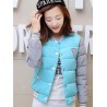 Women's Baseball Jacket Cotton Suit Warm