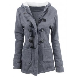 Women's Hooded Parka Leisure