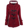 Women's Hooded Parka Leisure