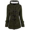 Women's Hooded Parka Leisure