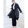 Woman Fashion Long Down Jacket from Xiaomi Youpin