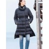 Woman Fashion Long Down Jacket from Xiaomi Youpin