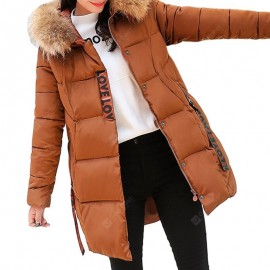 Winter Jacket Women 2018 New Parka Female Women Winter Coat