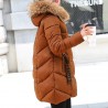 Winter Jacket Women 2018 New Parka Female Women Winter Coat