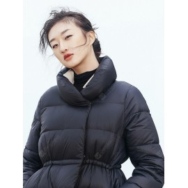 YUSKI Women Long Style Warm Comfortable Down Coat from Xiaomi Youpin