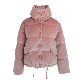 Velvet Short Bread Goose Down Jacket from Xiaomi Youpin