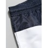 Tricolor Board Shorts