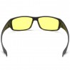 Unisex Driving Anti Glare Night Vision Driver Safety UV Protection Glasses