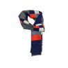 Winter Outdoors Pashmina Fashion Warmth Lattice Long Scarf for Men