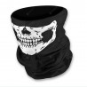 Skull Bandana Bike Motorcycle Helmet Neck Face Mask Paintball Ski Sport Headband