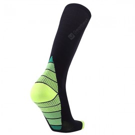 Pressure Compression Straining Adult Running Football Sports Socks