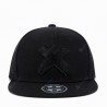 Wuke W171 Fashion Adjustable Embroidered Baseball Cap Outdoor Sport Hat