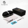 TOMYE 8530 Sports Polarized Lens  for Men and Women High-Definition Outdoor Cycling Sunglasses