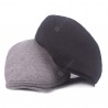 Wool Simple Casual Retro Beret