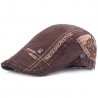 S - 031 Cotton Forward Fashion Cap