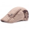 S - 031 Cotton Forward Fashion Cap