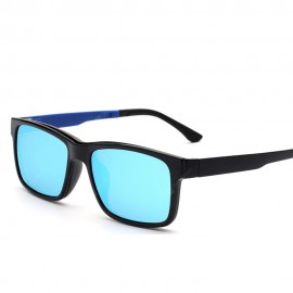 Unisex Magnetic Absorbing Polarized Glasses