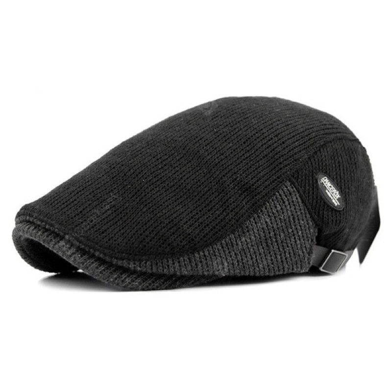 Warm Thickened Exquisite Beret for Man