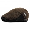 Warm Thickened Exquisite Beret for Man