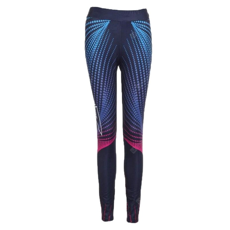 Women's Running Pants Geometric Print