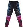 Women's Running Pants Geometric Print