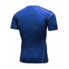 Tight Sports Running Short Sleeves Tee for Men