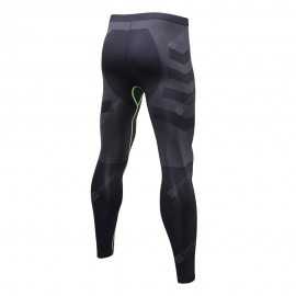 Running Fitness Training Quick-drying High-elastic Tight Long Pants