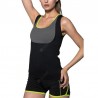 Women Hot Sweat Neoprene Weight Loss Body Shaper Slimming Sauna Vest