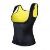 Women Hot Sweat Neoprene Weight Loss Body Shaper Slimming Sauna Vest